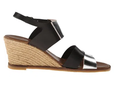 Eric Michael Luisa In Black