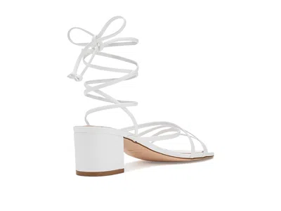 Nine West Aloud In White