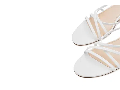 Nine West Aloud In White
