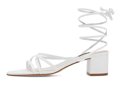 Nine West Aloud In White