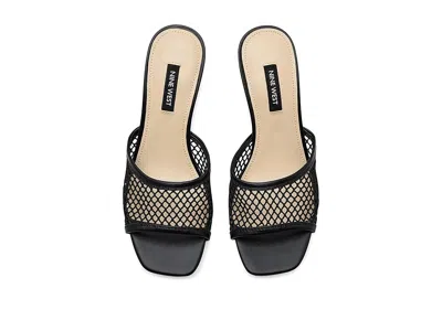 Nine West Cabana In Black