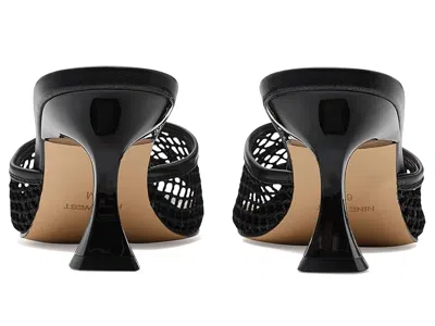 Nine West Cabana In Black