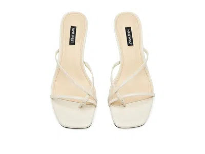 Nine West Anirey In White