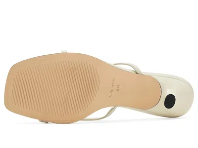 Nine West Anirey In White