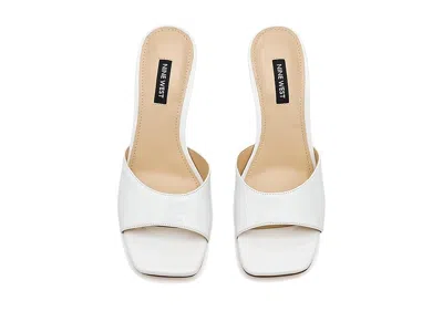 Nine West Disko In White