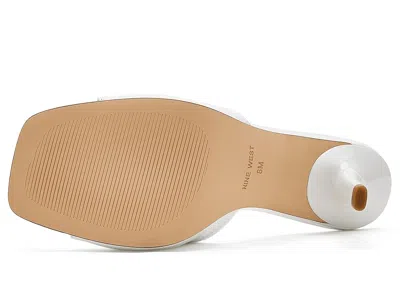 Nine West Disko In White