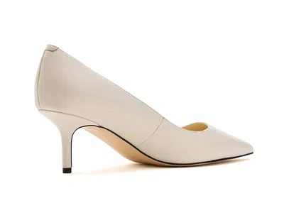Nine West Arlene High In White