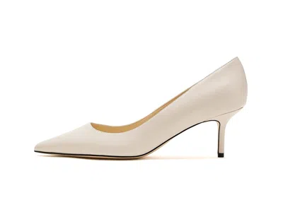 Nine West Arlene High In White