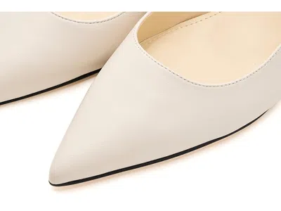 Nine West Arlene High In White