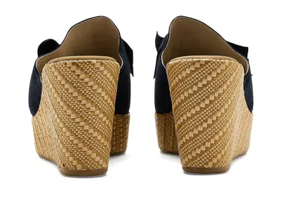 Spring Step Ellyn-woven In Blue