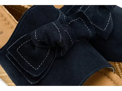 Spring Step Ellyn-woven In Blue