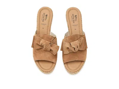 Spring Step Ellyn-woven In Brown