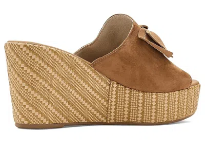 Spring Step Ellyn-woven In Brown