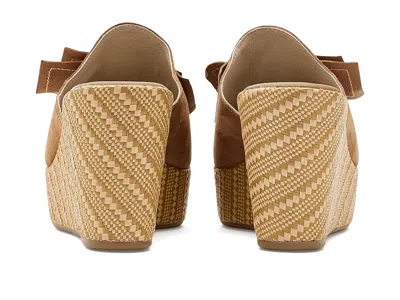 Spring Step Ellyn-woven In Brown