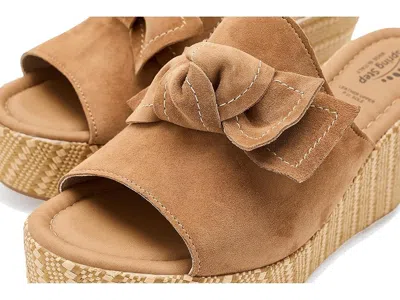 Spring Step Ellyn-woven In Brown