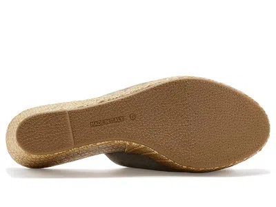 Spring Step Ellyn Wedge Sandal In Multi