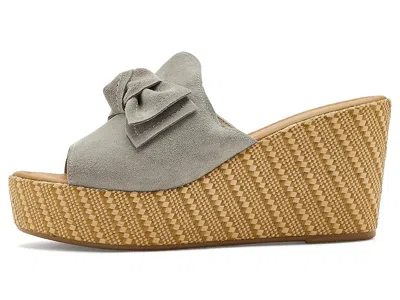 Spring Step Ellyn Wedge Sandal In Multi