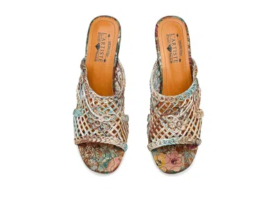 L'artiste By Spring Step Lacyloops In Multi