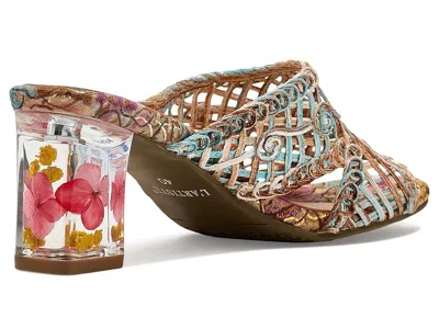L'artiste By Spring Step Lacyloops In Multi