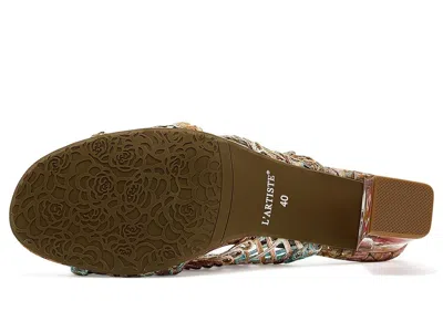 L'artiste By Spring Step Lacyloops In Multi
