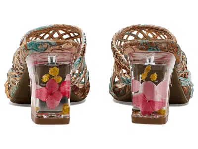 L'artiste By Spring Step Lacyloops In Multi