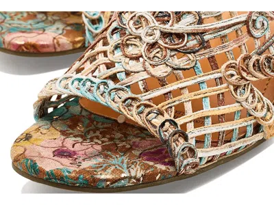L'artiste By Spring Step Lacyloops In Multi