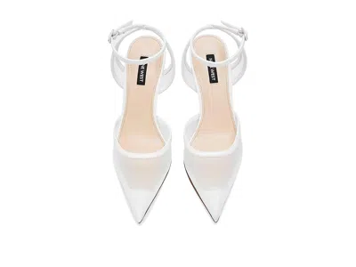 Nine West Gullia In White