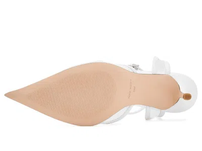 Nine West Gullia In White