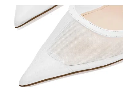 Nine West Gullia In White