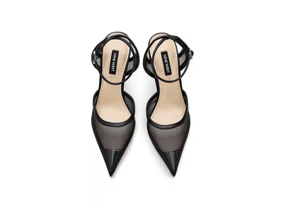 Nine West Gullia In Black