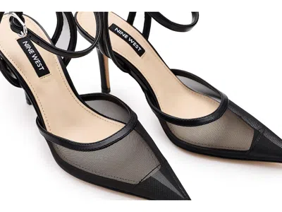 Nine West Gullia In Black
