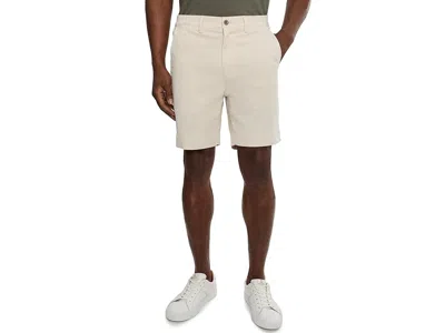 Ag Archie Short Straight Trouser Shorts In Neutral | ModeSens