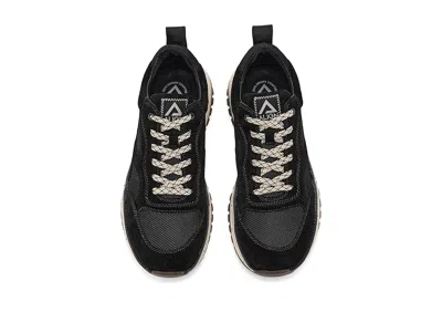 Align Breck Sneaker In Black