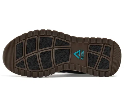 Align Breck Sneaker In Black