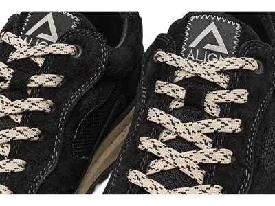 Align Breck Sneaker In Black