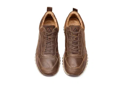 Align Breck Sneaker In Brown