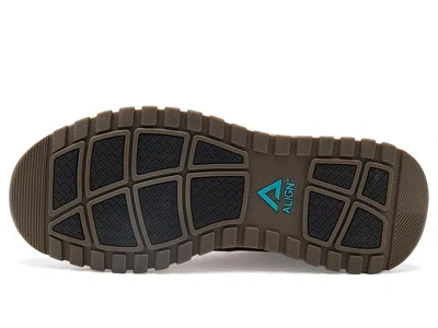 Align Breck Sneaker In Brown