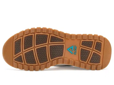 Align Bryce Sneaker In White