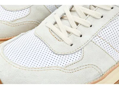 Align Bryce Sneaker In White