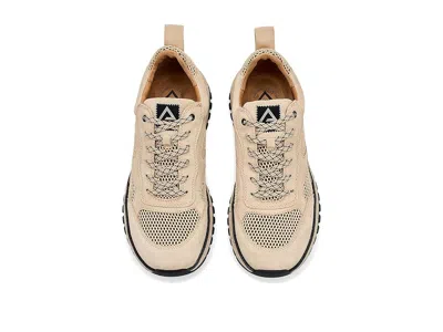 Align Breck Sneaker In Brown