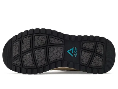 Align Breck Sneaker In Brown