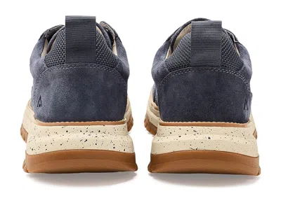 Align Breck Sneaker In Blue