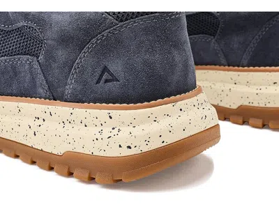Align Breck Sneaker In Blue