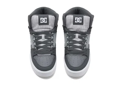 Dc Pure High Top Wc In Multi