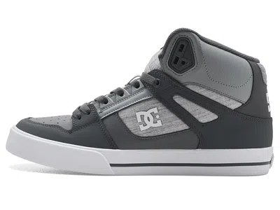 Dc Pure High Top Wc In Multi