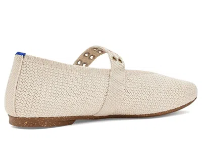 Rothys Women's The Max Buckle Boucle Mary Jane Flats In Multi