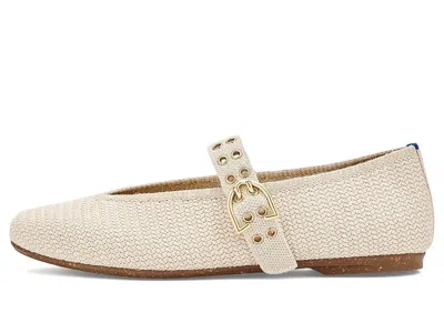 Rothys Women's The Max Buckle Boucle Mary Jane Flats In Multi