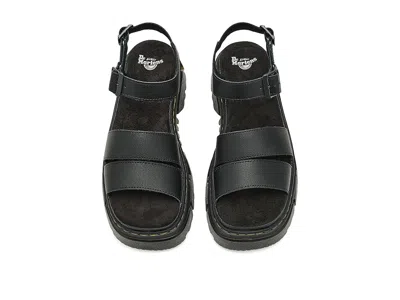 Dr. Martens Mattison 2s In Black