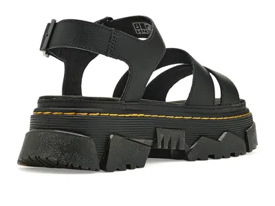 Dr. Martens Mattison 2s In Black