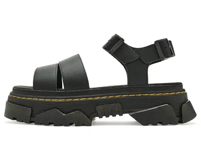Dr. Martens Mattison 2s In Black